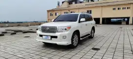 Toyota Land Cruiser Diesel V8 2011