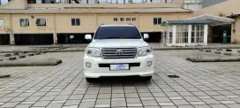 Toyota Land Cruiser Diesel V8 2011