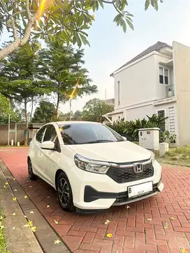 Honda Brio 2024 Bensin