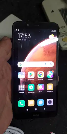 Redmi note 7a Ram 3/32 No minus mulus
