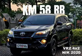 (KM 58 RB) Toyota VRZ TRD 4x2 2020 kick sensor