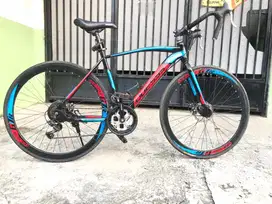 Sepeda odessy Balap like new