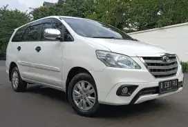 Toyota Kijang Innova Barong 2.0 G AT 2013 Istimewa Sekali Sgt Terawat