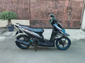 Honda Vario 110 CC th 2009 plat 2029 PJK hidup mesin halus
