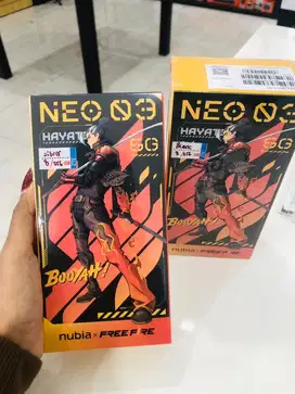 ZTE NUBIA NEO 3 | 8/256GB | NEW SEGEL BERGARANSI RESMI