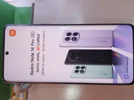REDMI NOTE 14 pro 5G/bisa dicicil