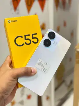 REALME C55 6/128 SEKEN LIKE NEW
