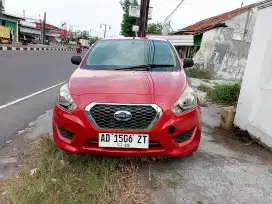 Datsun Go murahhh siap pakai