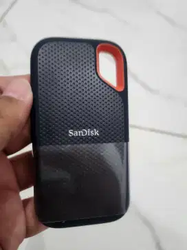 Ssd sandisk extreme 1 TB