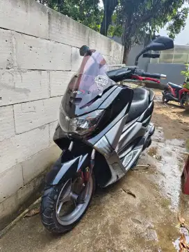 Nmax anti gredeg mesin tokcer