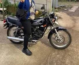JUAL MOTOR RX KING