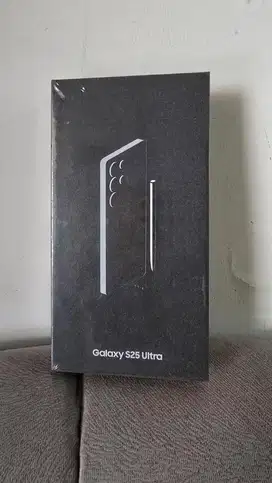 Samsung S25 Ultra ( Baru)