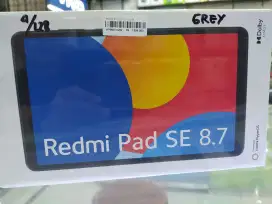 REDMI PAD SE 8'7 RAM 4 ROM 128 NEW