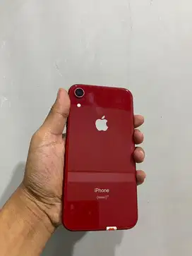 iPhone Xr 128GB Red ex inter
