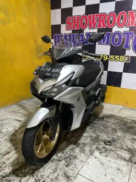 YAMAHA AEROX ABS TAHUN 2022