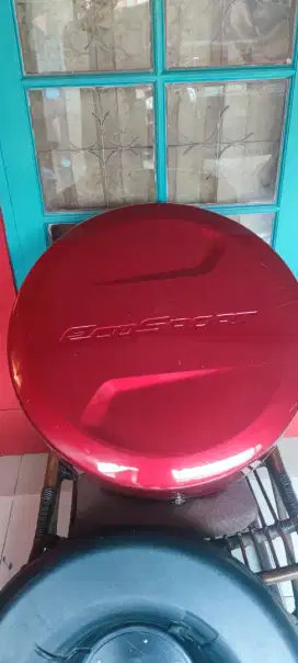 Cover tutup ban serep Ford Ecosport/ tutup Dop ban serep