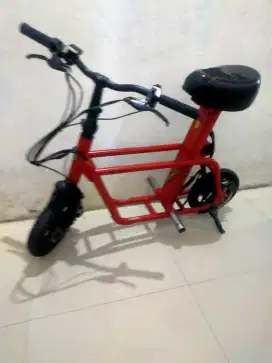 Sepeda listrik fiido