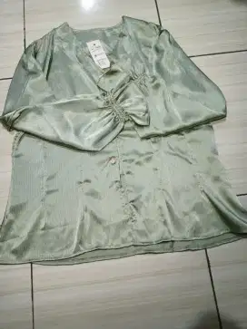baju baru bukan preloved
