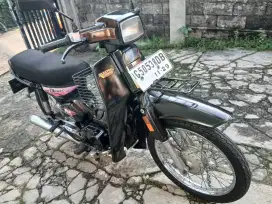 Di jual susuki Bravo