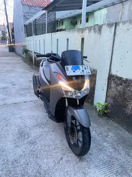 Yamaha Lexi 2018