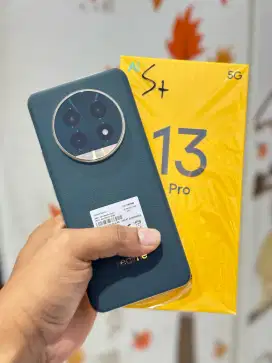 REALME 13PRO 5G 12/256 SEKEN Like New