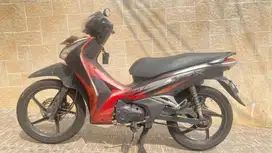 Dijual Motor Honda Supra X 125 Tahun 2012- Siap Pakai!