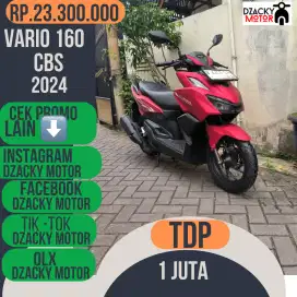 VARIO 160 CBS 2024 SECOND LIKE NEW