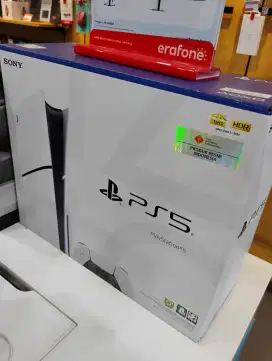 Special Price PlayStation 5 Slim di erafone A Yani km.3