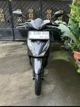 Honda Beat Deluxe 2024
