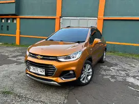 Chevrolet Trax LTZ Turbo 1.4 AT Sunroof