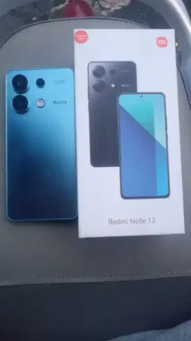 Redmi note 13 8/256 fullset