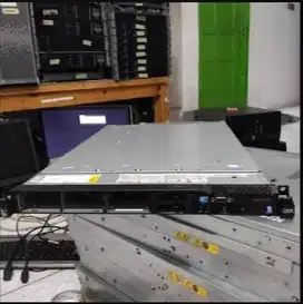 IBM X3550 M3 Double PRoce 1U Second -A