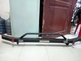 Tanduk depan mobil calya atau Sigra