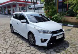 Toyota Yaris trds