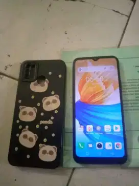 Hp Infinix Smart 6