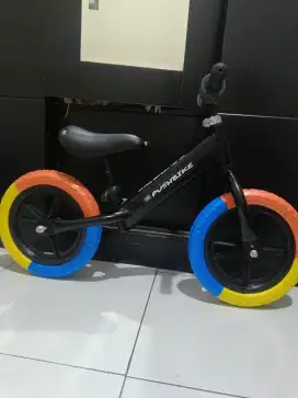Dijual Sepeda pushbike baru dipake sekali