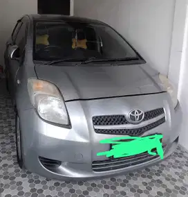 Toyota Yaris 2008 Bensin