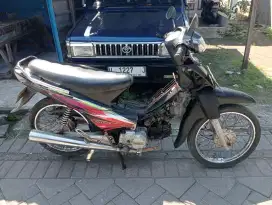 Honda Supra 2003 kondisi masih standart