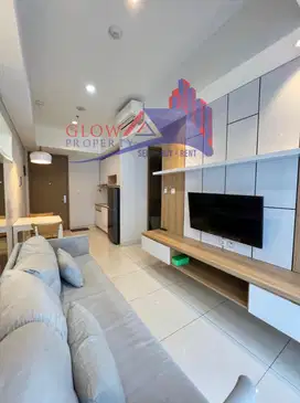 disewakan 3 bedroom full furnish taman anggrek residence