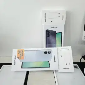 Termurah!!! Samsung A06 6/128GB garansi resmi 1 tahun
