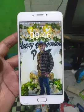 Meizu M5 Note 4G 3/32 layar 5.5 inchi murmer