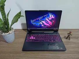 Laptop game premium Asus tuf gaming fa506iv amd ryzen 9 nvidia rtx2060