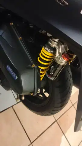 KTC extream doble klik PCX160