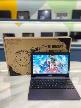 Laptop EDITING PELAJAR KERJA ASUS WINDOWS GARABSU SIAP PAKAI