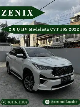 Innova Zenix 2.0 Q HV CVT Modelista 2023