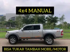 FORD RANGER 2.5 DIESEL 4X4 MANUAL 2008