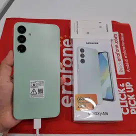 PROMO CICILAN BUNGA RENDAH GALAXY A16