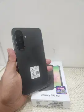 Samsung a56 5G ram 12/256