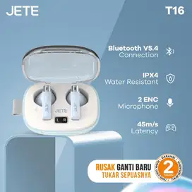 TWS JETE CE8 SERIES