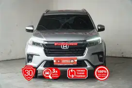 Honda BRV prestige CVT 2022 silver BR-V Matic AT new BR V DP minim